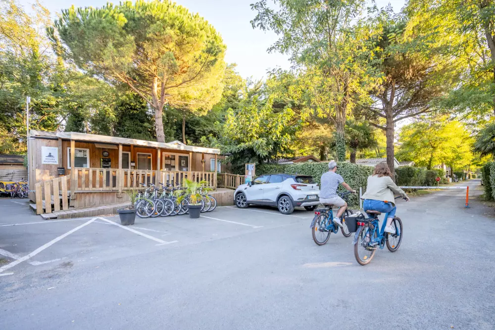 Camping Ushuaia Les Fougères 4 étoiles★★★★