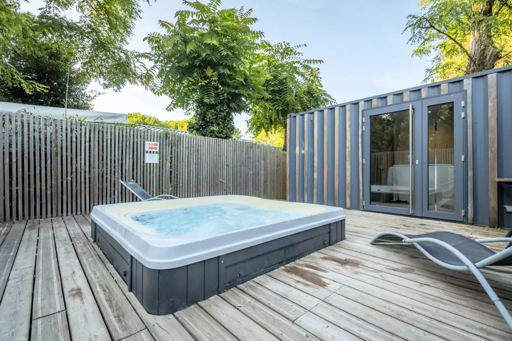 Camping Ushuaia Les Fougères 4 étoiles★★★★