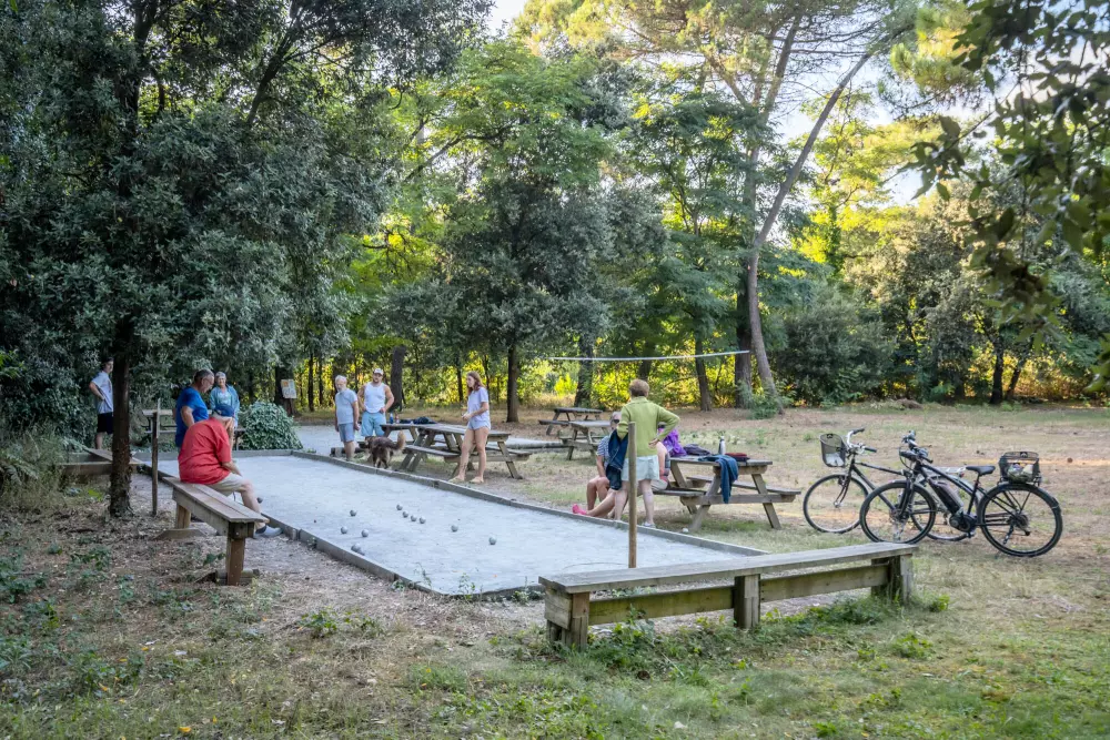 Camping Ushuaia Les Fougères 4 étoiles★★★★