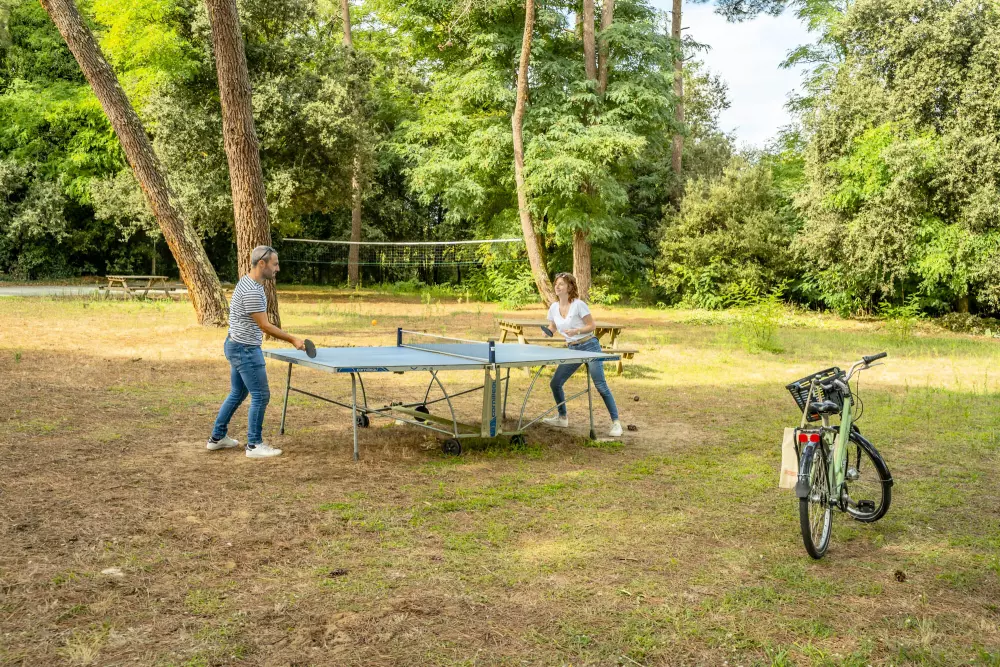 Camping Ushuaia Les Fougères 4 étoiles★★★★