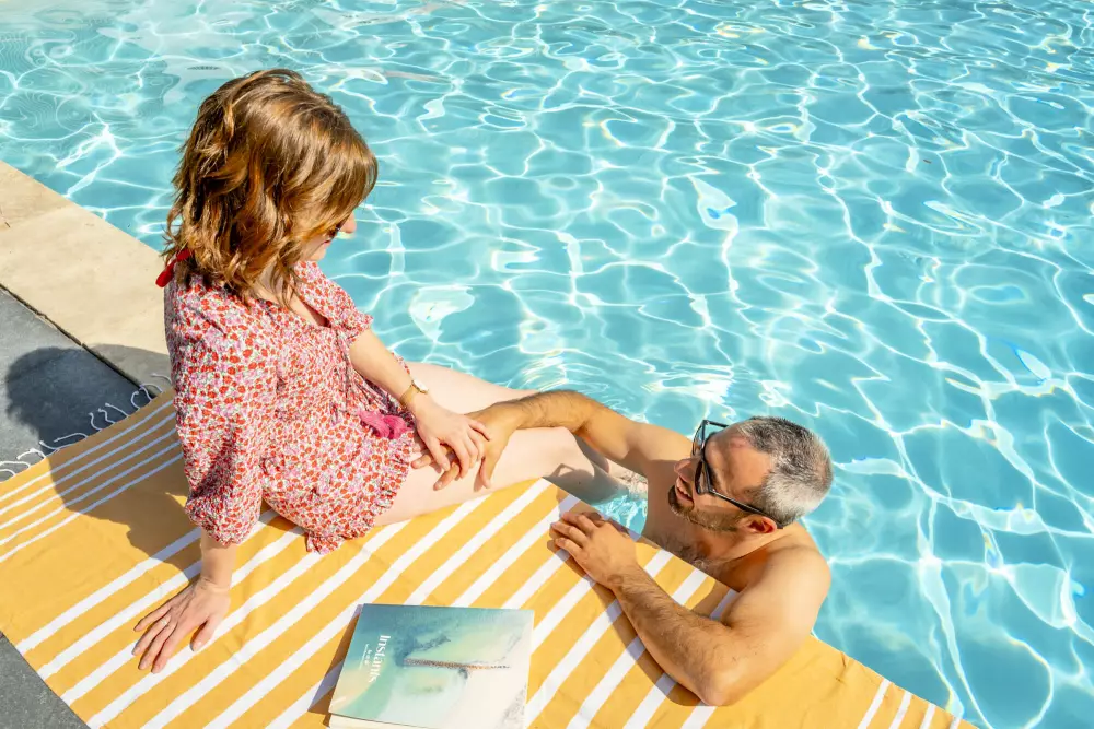 Camping Ushuaia Les Fougères 4 étoiles★★★★