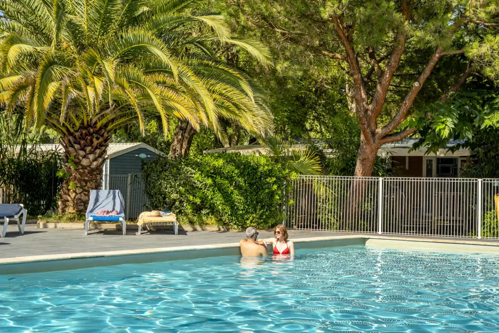 Camping Ushuaia Les Fougères 4 étoiles★★★★