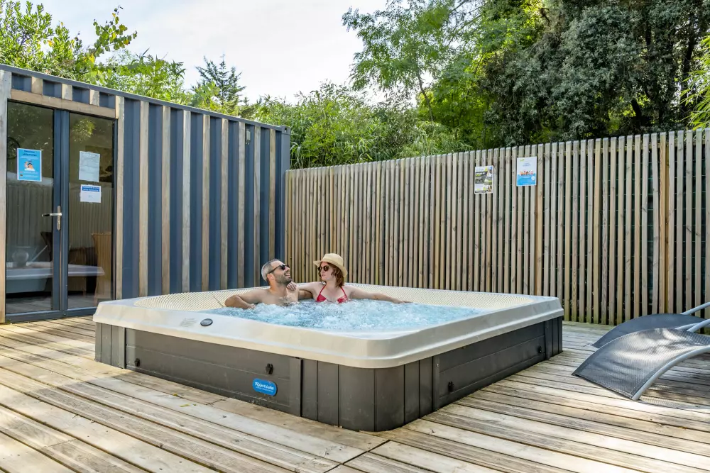 Camping Ushuaia Les Fougères 4 étoiles★★★★