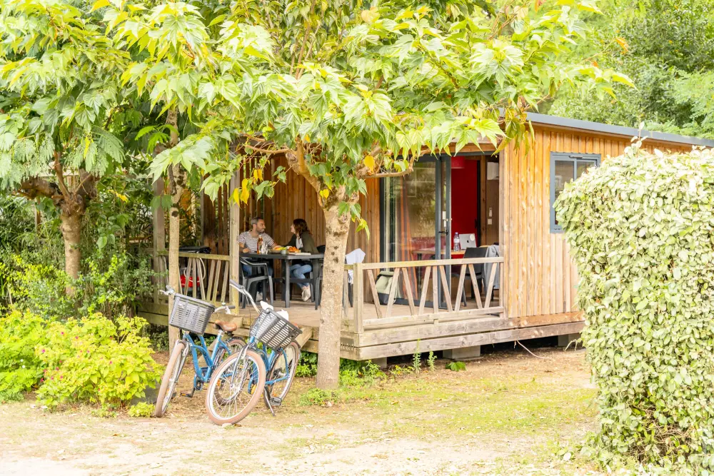 Camping Ushuaia Les Fougères 4 étoiles★★★★