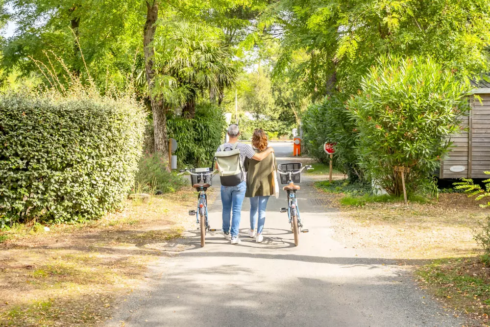 Camping Ushuaia Les Fougères 4 étoiles★★★★