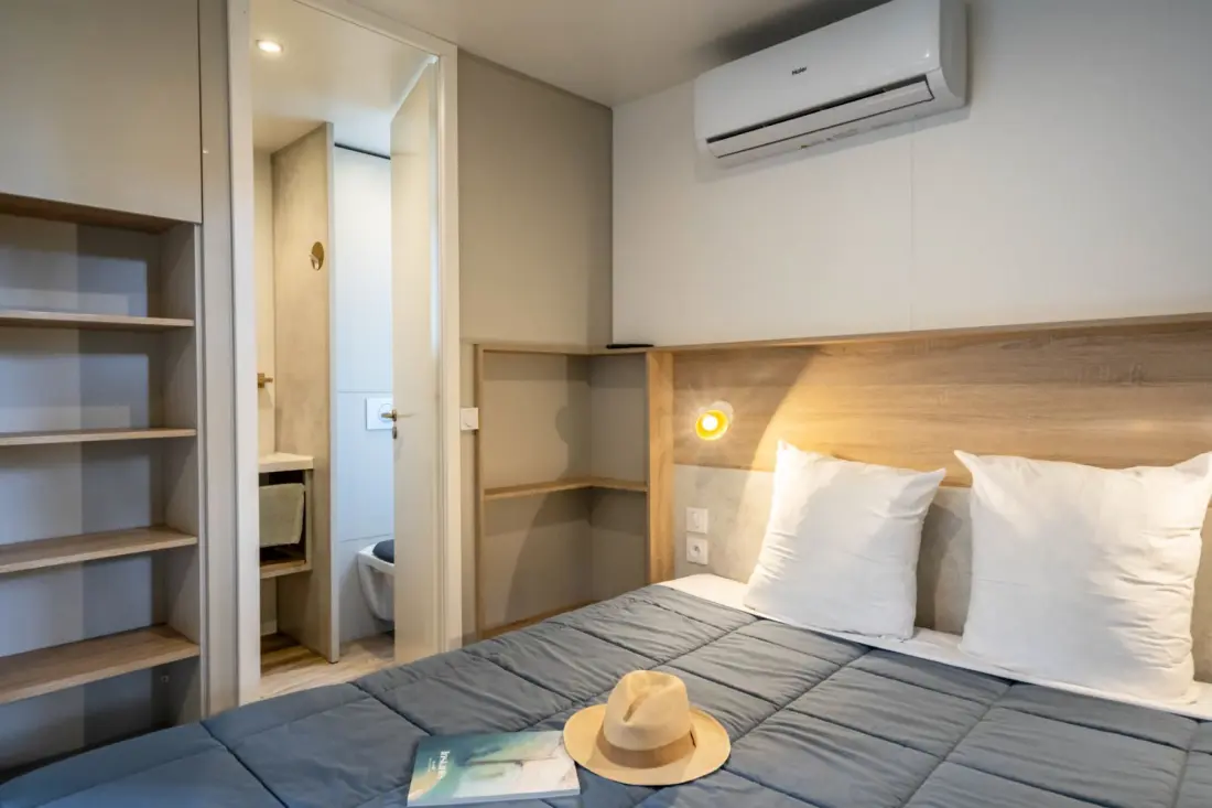 Camping Ushuaïa Villages Les Fougères 4 étoiles★★★★
