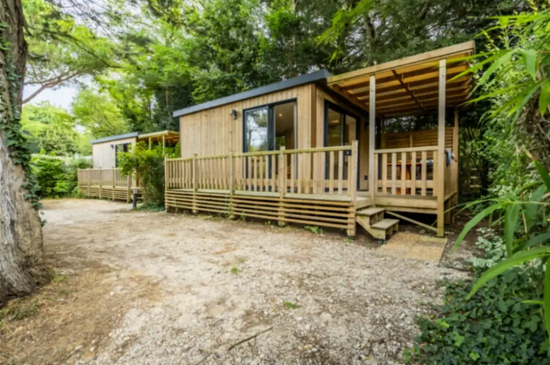 Camping Ushuaïa Villages Les Fougères 4 étoiles★★★★