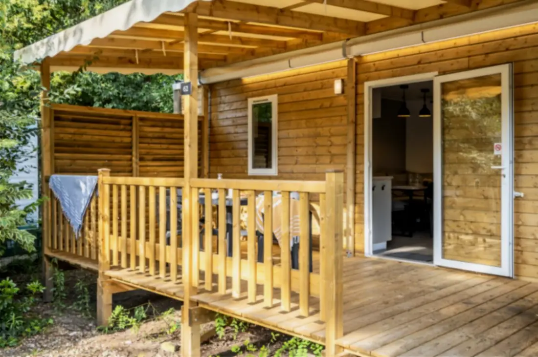 Camping Ushuaïa Villages Les Fougères 4 étoiles★★★★