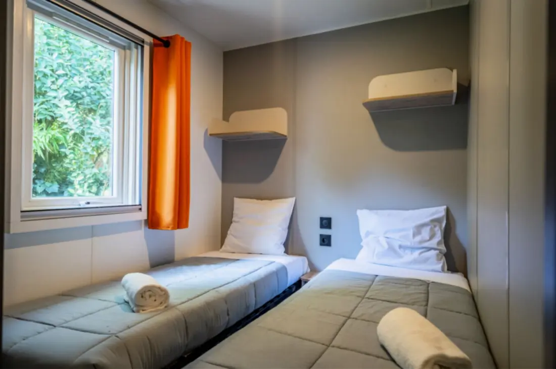 Camping Ushuaïa Villages Les Fougères 4 étoiles★★★★