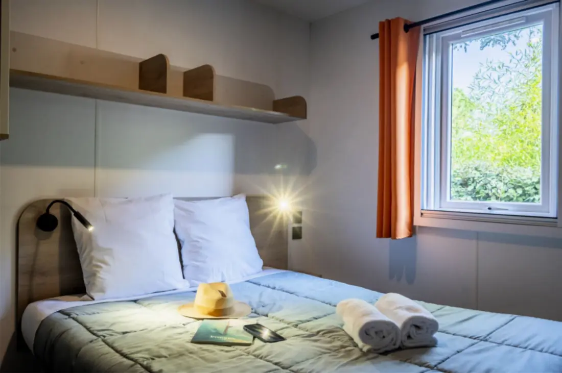 Camping Ushuaïa Villages Les Fougères 4 étoiles★★★★