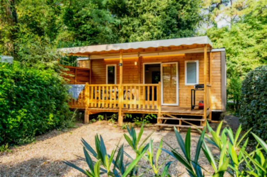 Camping Ushuaïa Villages Les Fougères 4 étoiles★★★★