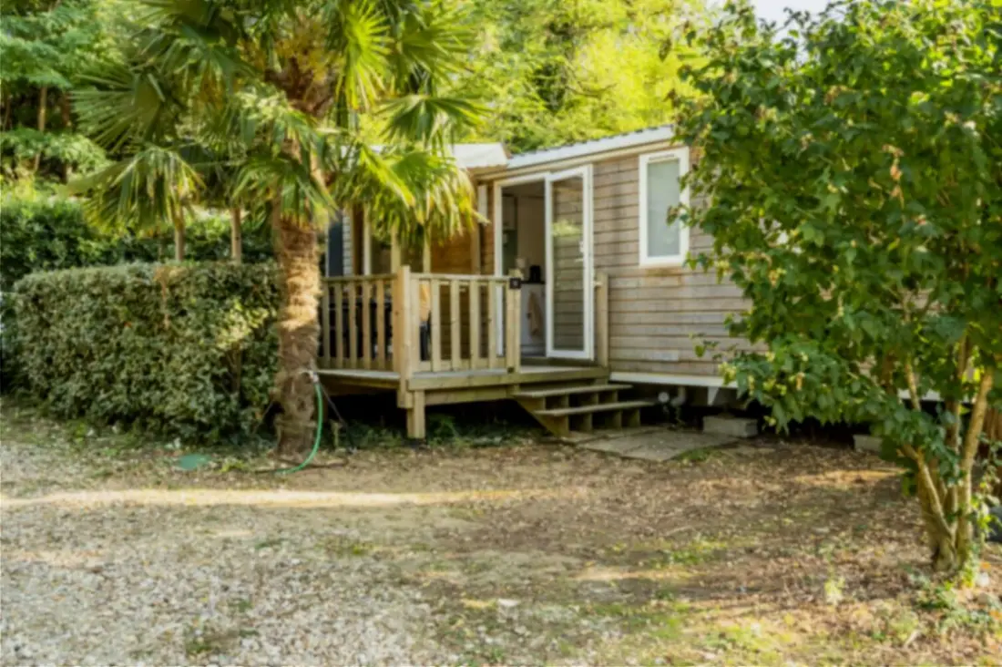 Camping Ushuaïa Villages Les Fougères 4 étoiles★★★★