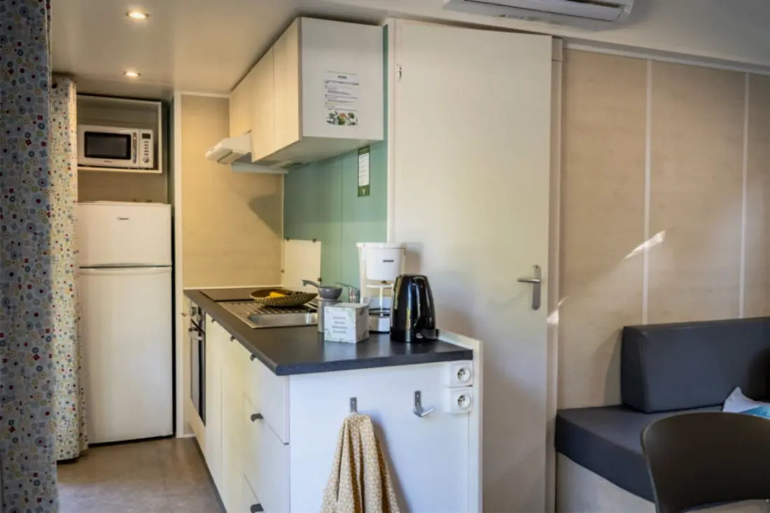 Camping Ushuaïa Villages Les Fougères 4 étoiles★★★★