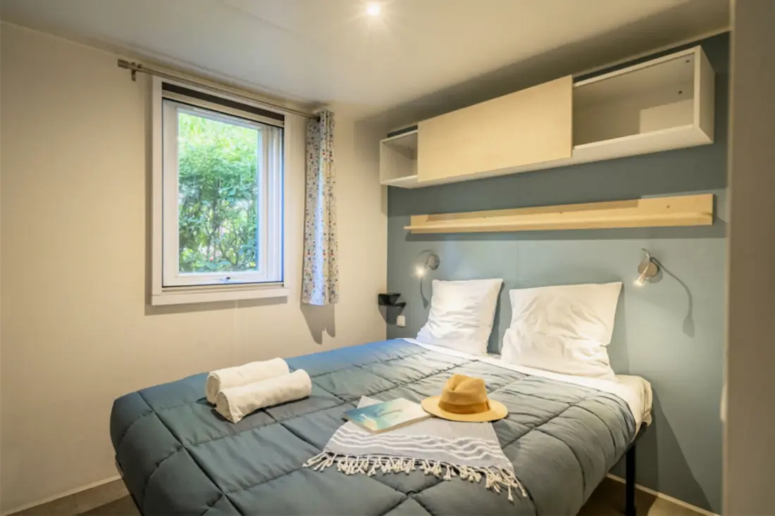Camping Ushuaïa Villages Les Fougères 4 étoiles★★★★