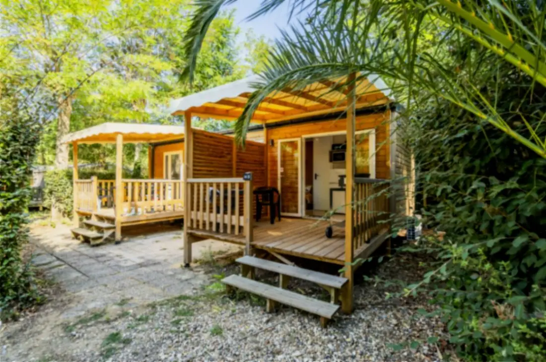 Camping Ushuaïa Villages Les Fougères 4 étoiles★★★★