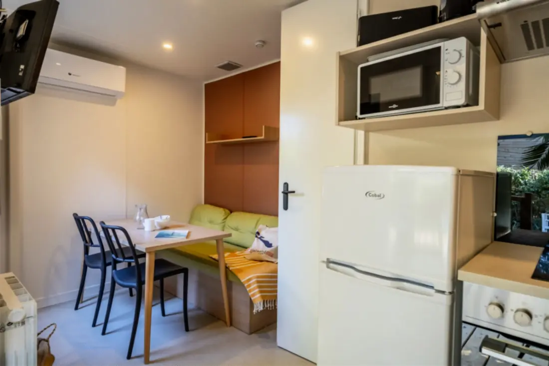 Camping Ushuaïa Villages Les Fougères 4 étoiles★★★★