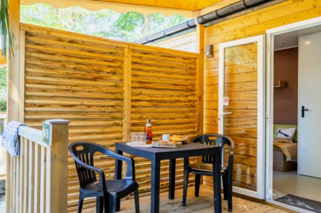 Camping Ushuaïa Villages Les Fougères 4 étoiles★★★★