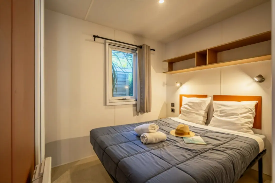 Camping Ushuaïa Villages Les Fougères 4 étoiles★★★★