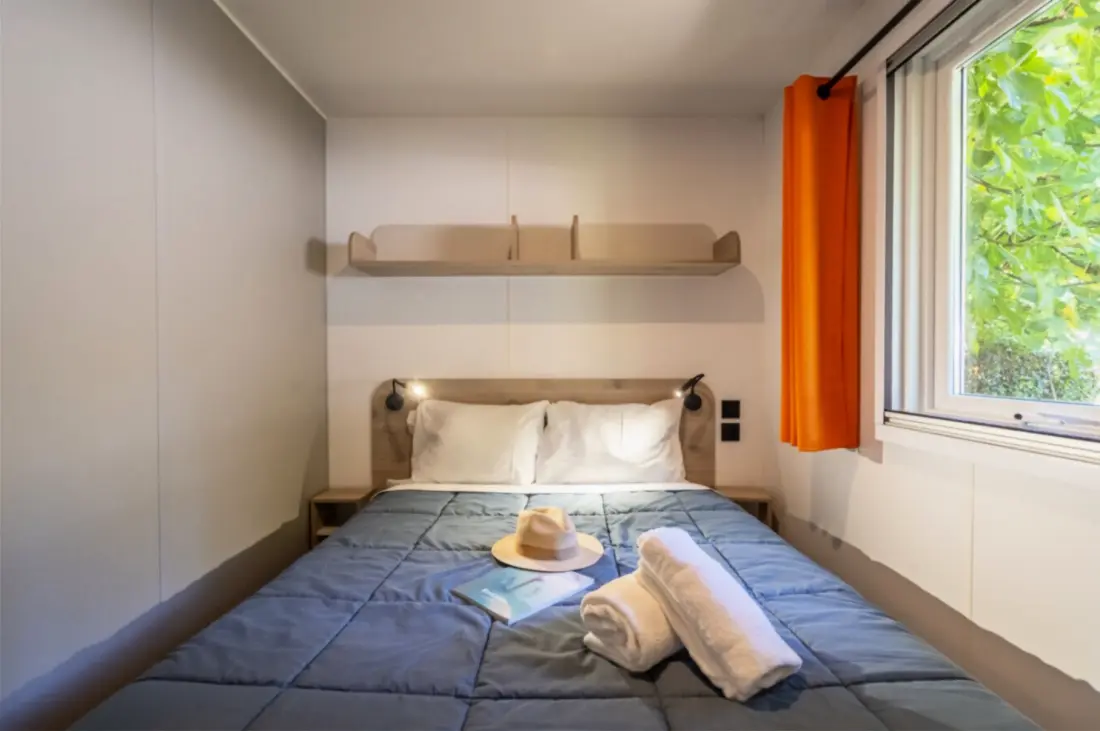 Camping Ushuaïa Villages Les Fougères 4 étoiles★★★★
