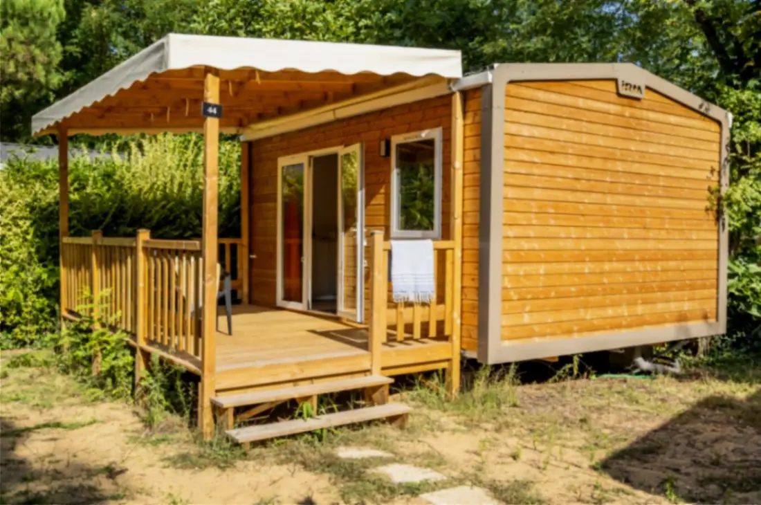 Camping Ushuaïa Villages Les Fougères 4 étoiles★★★★