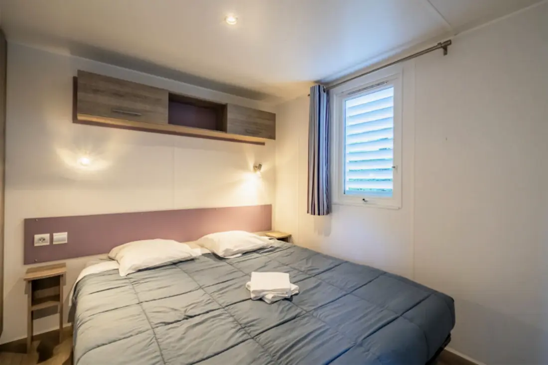 Camping Ushuaïa Villages Les Fougères 4 étoiles★★★★