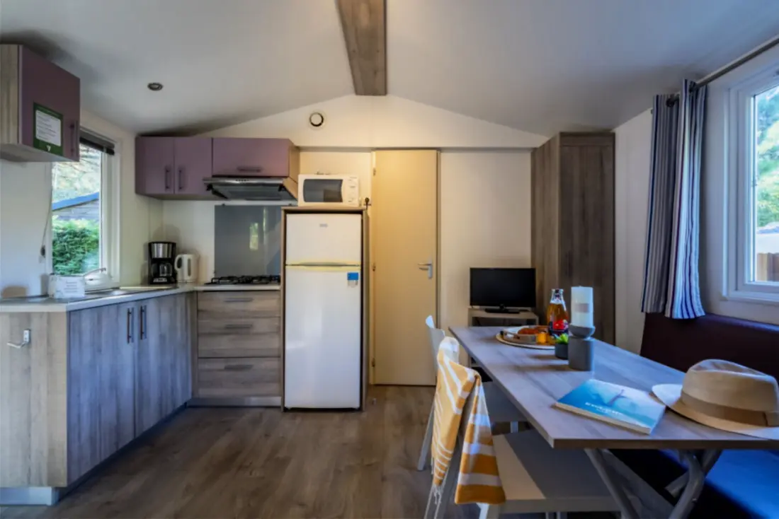 Camping Ushuaïa Villages Les Fougères 4 étoiles★★★★