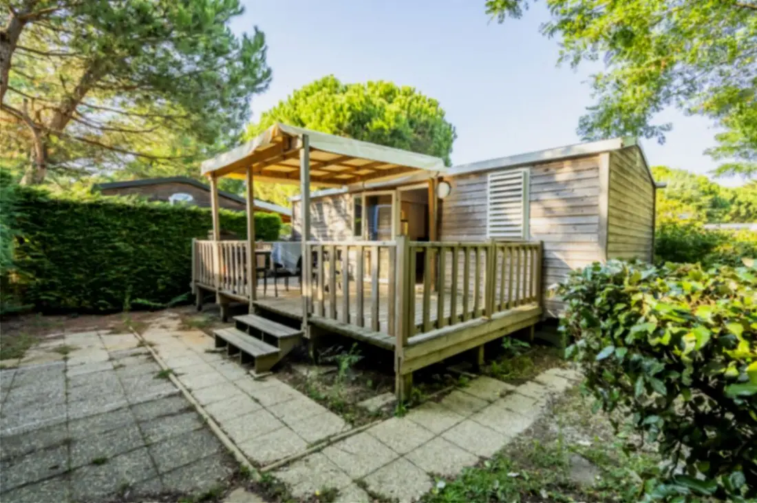 Camping Ushuaïa Villages Les Fougères 4 étoiles★★★★