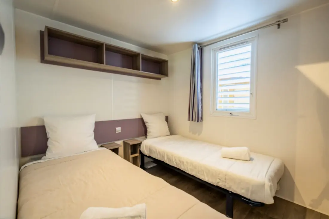 Camping Ushuaïa Villages Les Fougères 4 étoiles★★★★