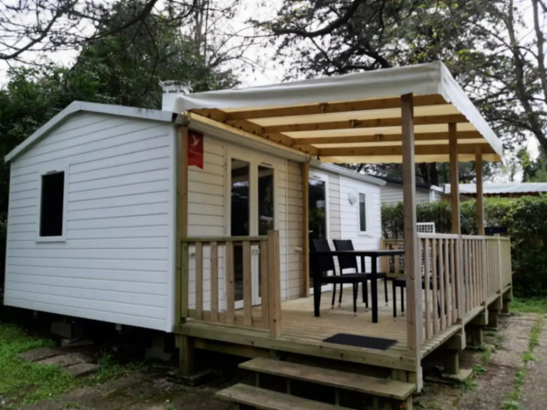 Camping Ushuaïa Villages Les Fougères 4 étoiles★★★★