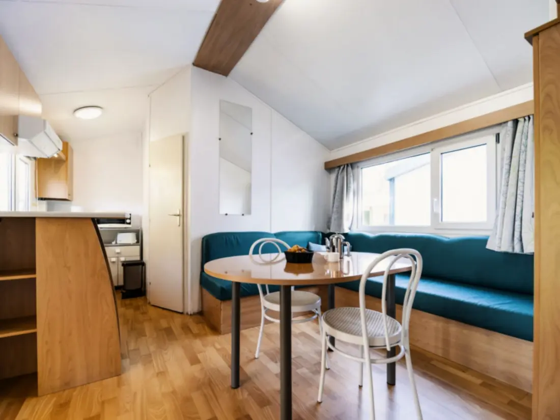 Camping Ushuaïa Villages Les Fougères 4 étoiles★★★★