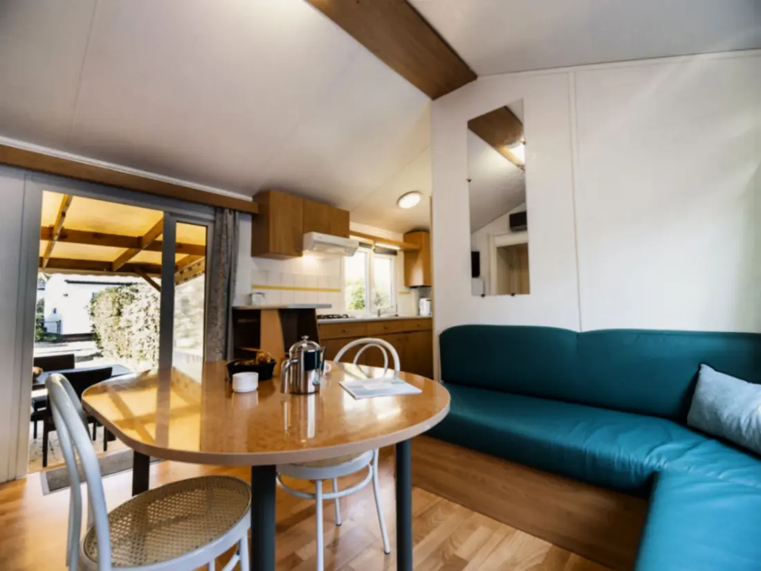 Camping Ushuaïa Villages Les Fougères 4 étoiles★★★★