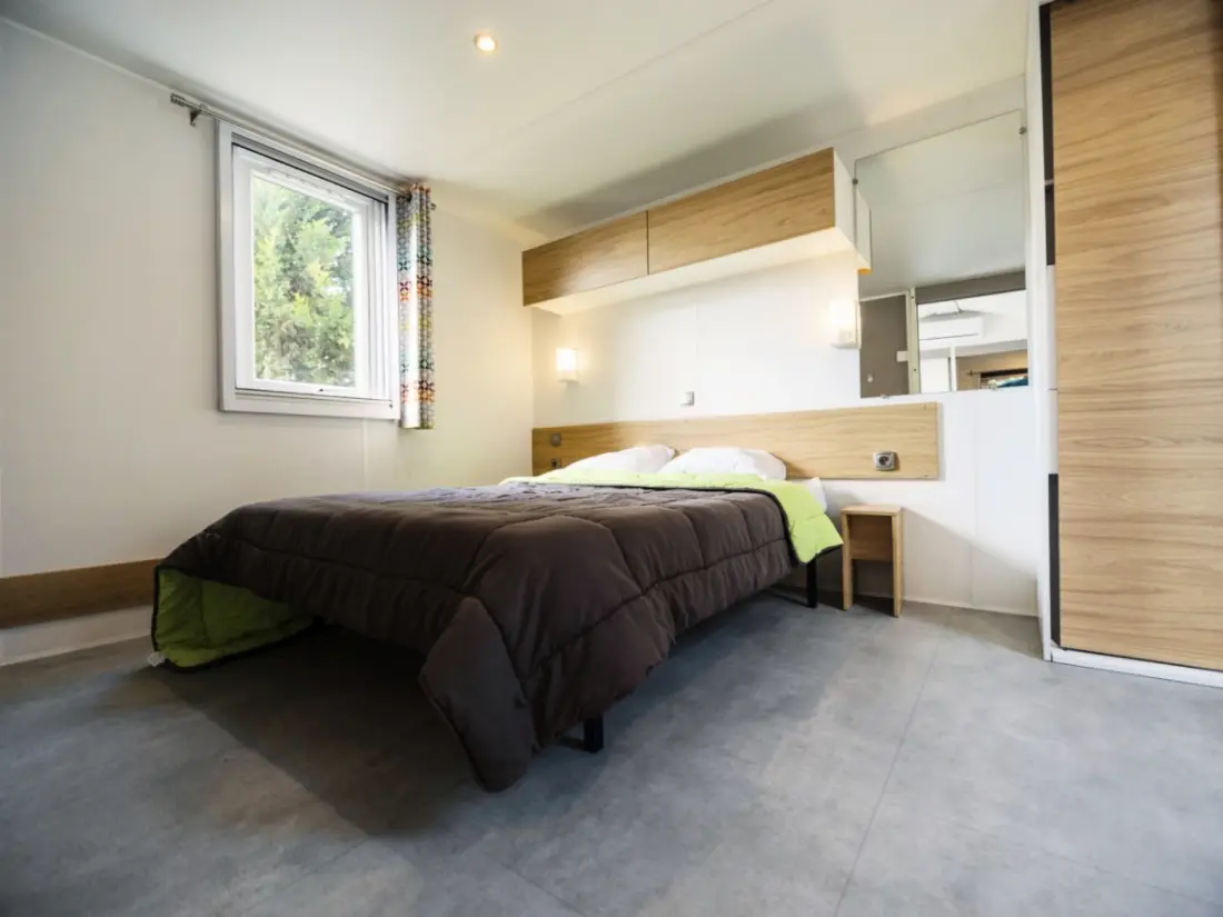 Camping Ushuaïa Villages Les Fougères 4 étoiles★★★★