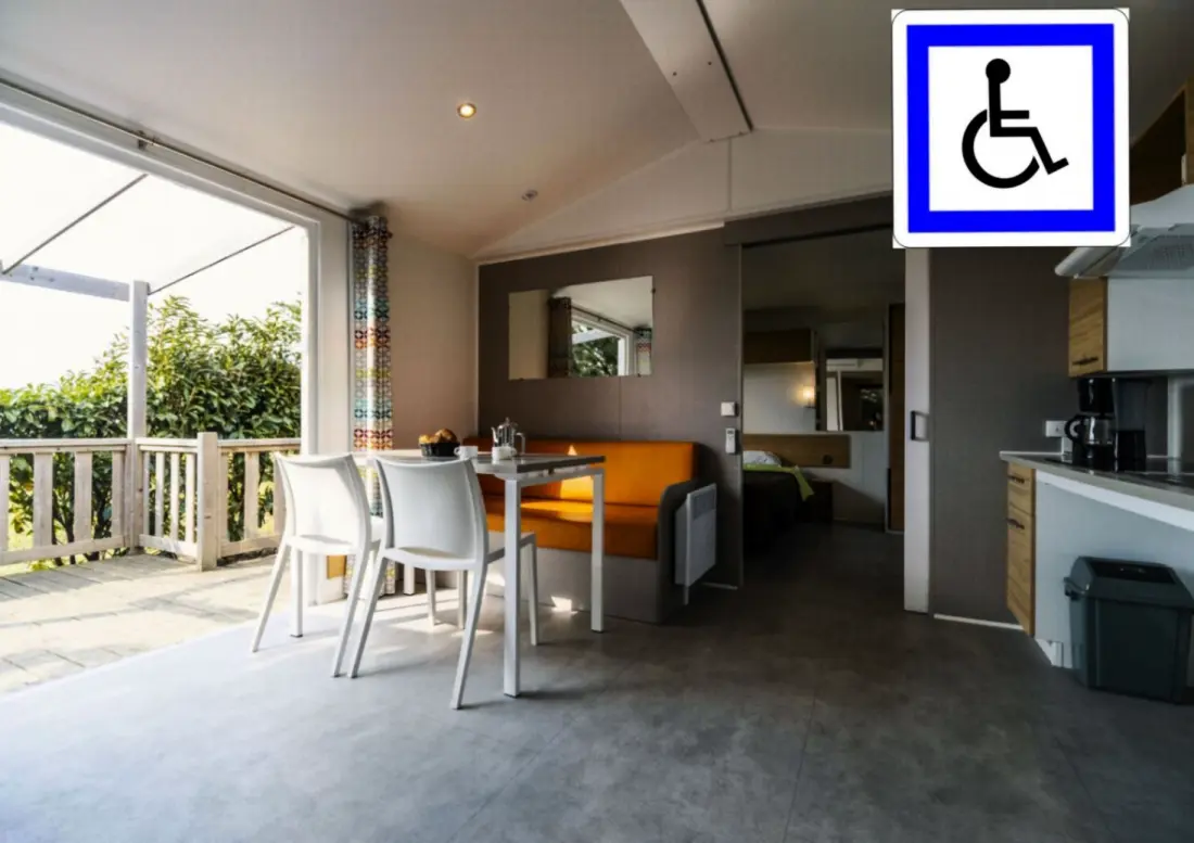 Camping Ushuaïa Villages Les Fougères 4 étoiles★★★★