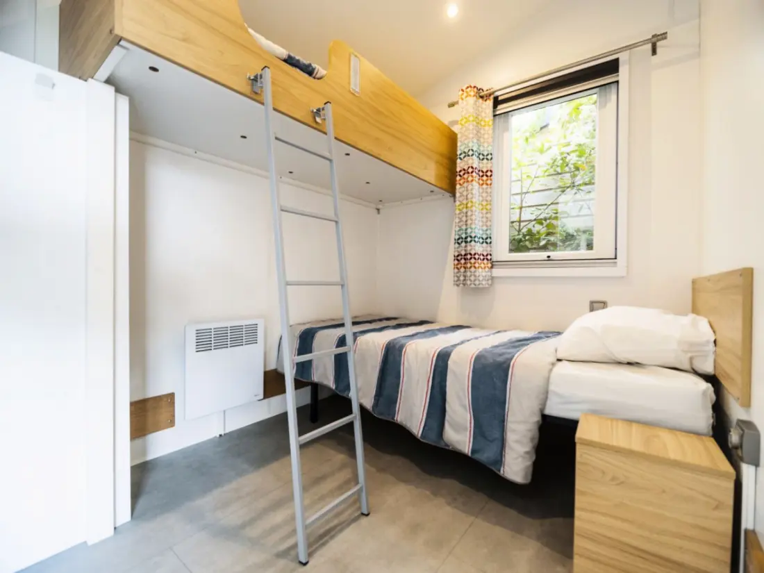 Camping Ushuaïa Villages Les Fougères 4 étoiles★★★★