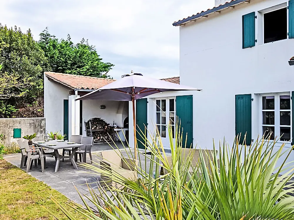 Maison de Vacances Ile de Re 31