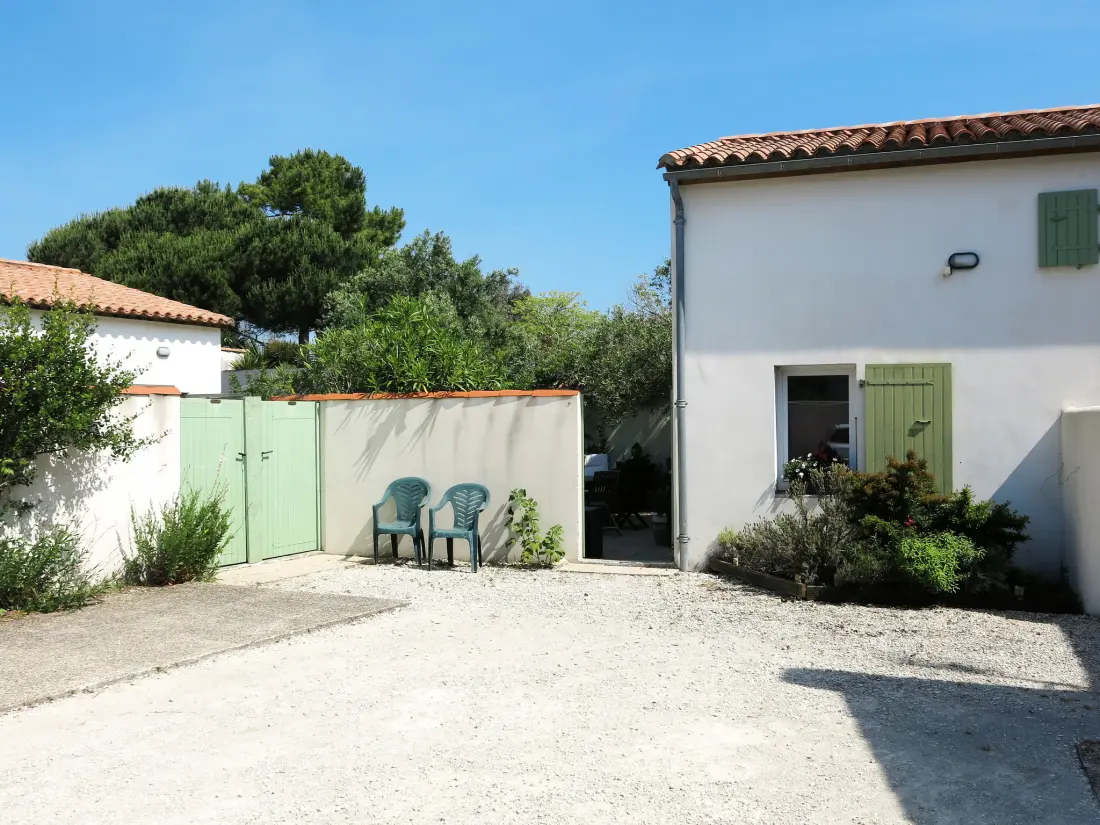 Maison de Vacances Ile de Re