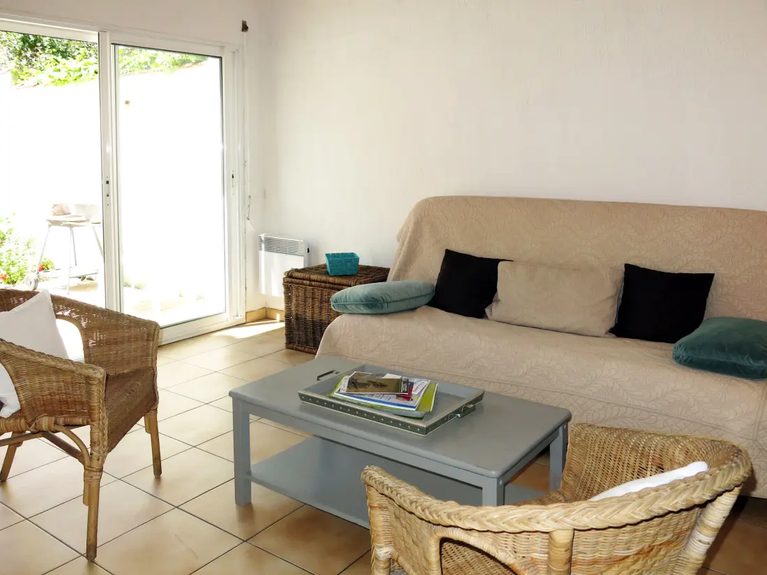 Maison de Vacances Ile de Re