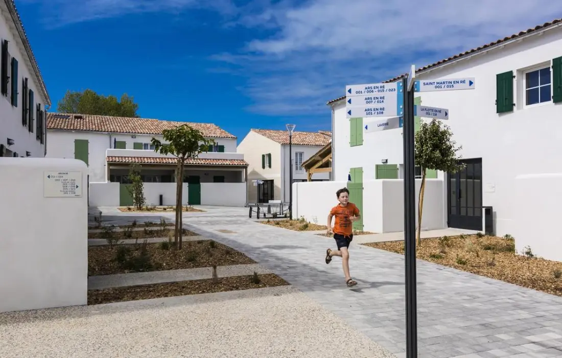 Résidence Prestige Odalys Rêve d'Île