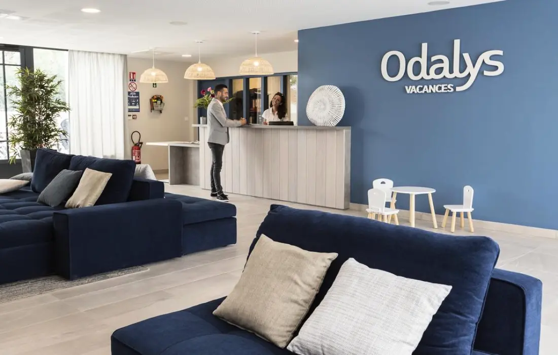 Résidence Prestige Odalys Rêve d'Île