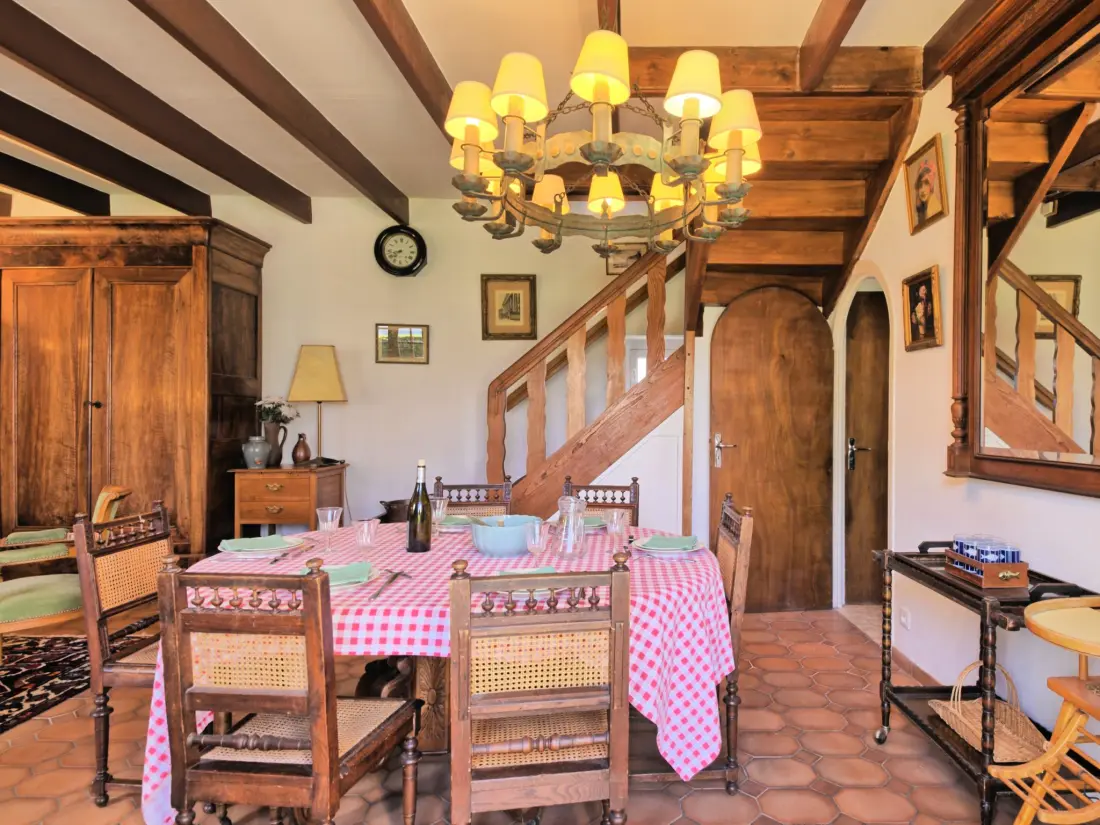 Maison de Vacances Ile Grande