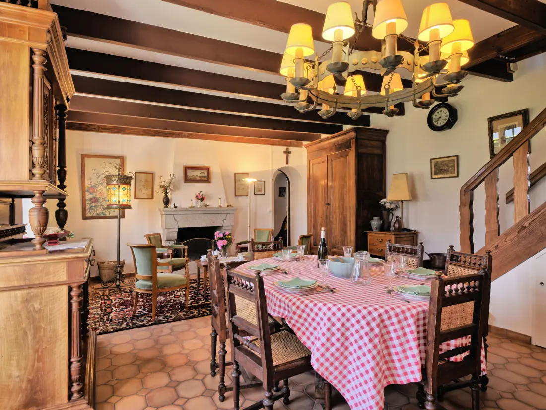 Maison de Vacances Ile Grande