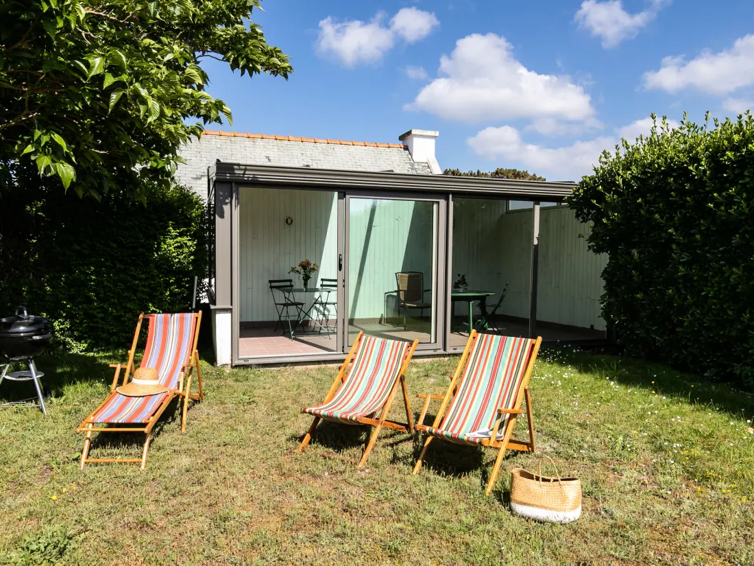 Maison de Vacances Ile Grande