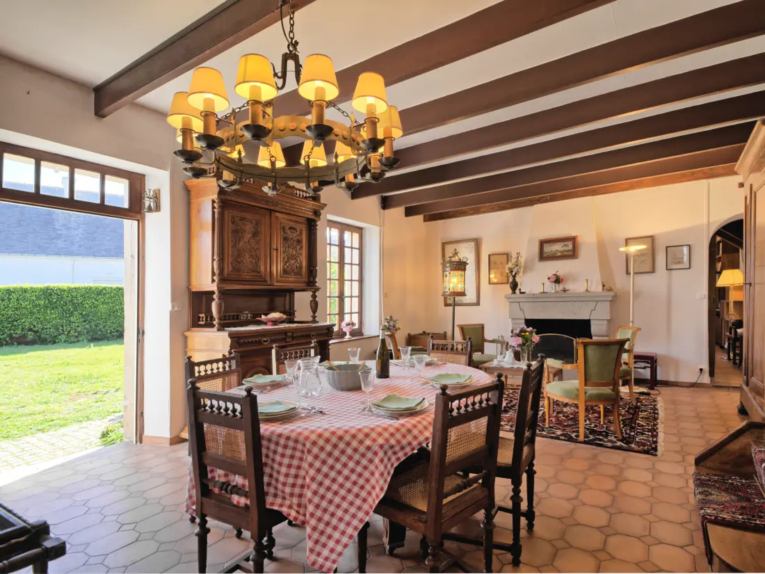 Maison de Vacances Ile Grande