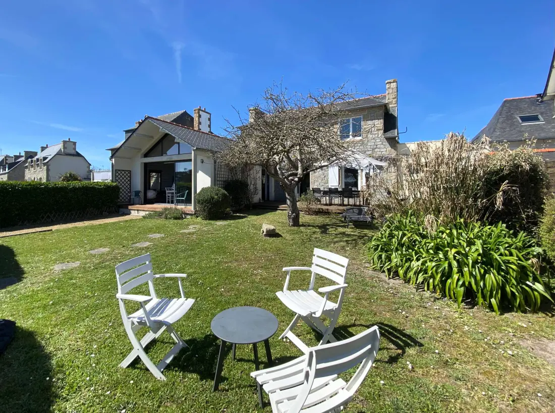 Résidence P38-ile Grande