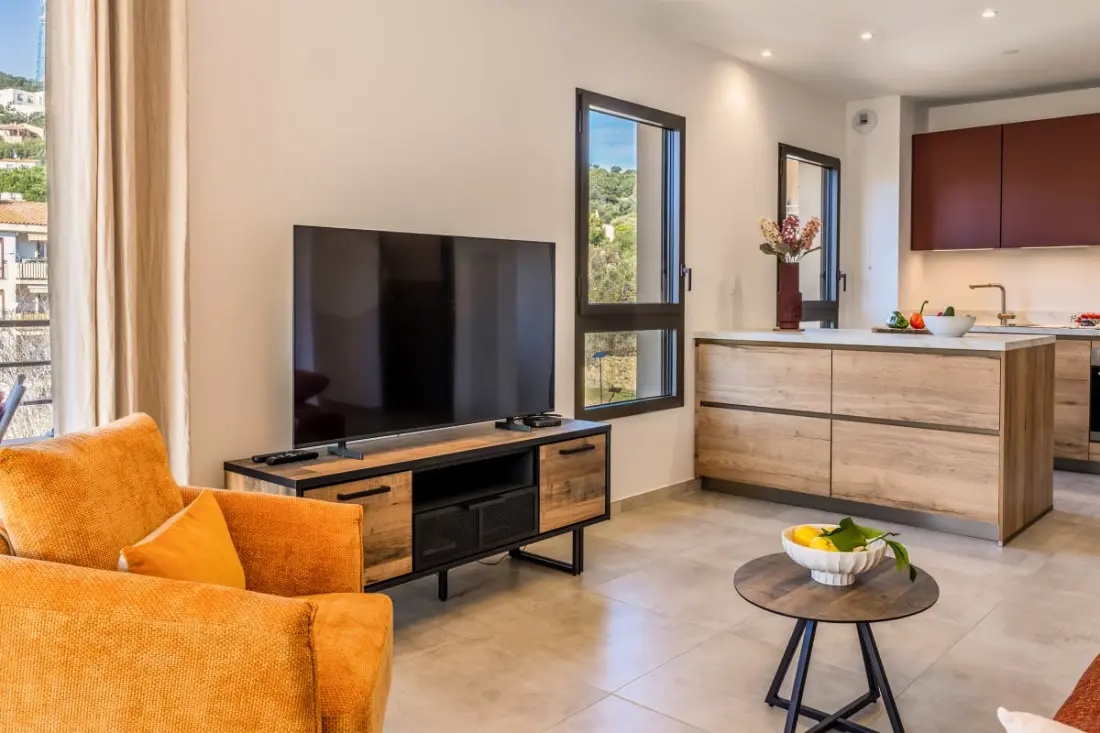 Casa Catalina – Charme Contemporain à L’Île-rousse