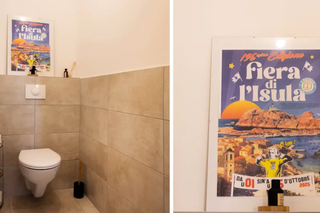 Casa Catalina – Charme Contemporain à L’Île-rousse