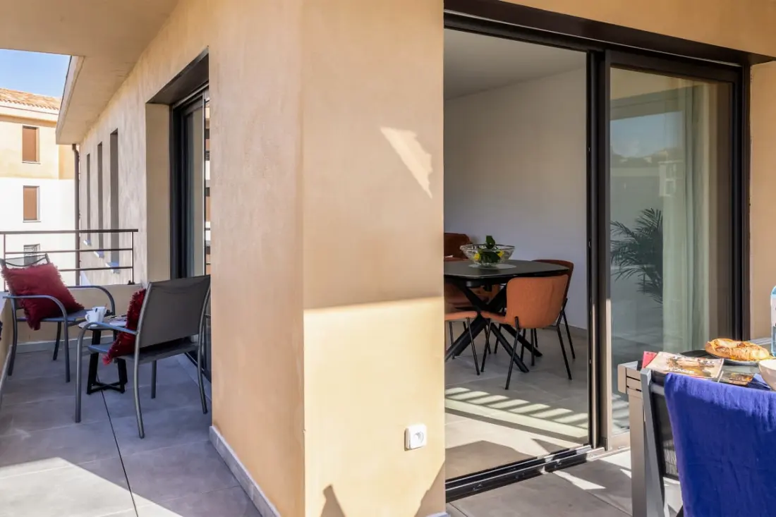 Casa Catalina – Charme Contemporain à L’Île-rousse