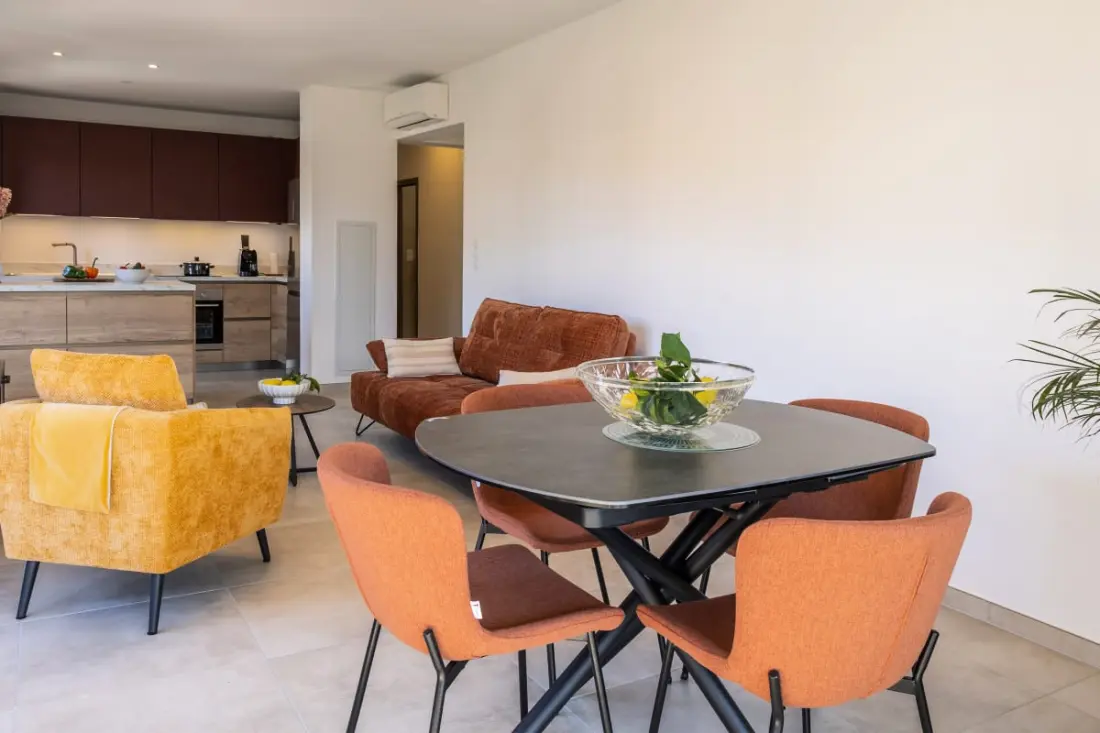 Casa Catalina – Charme Contemporain à L’Île-rousse