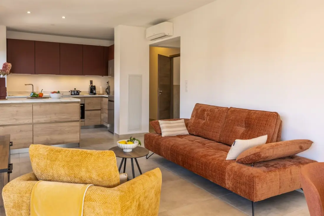 Casa Catalina – Charme Contemporain à L’Île-rousse