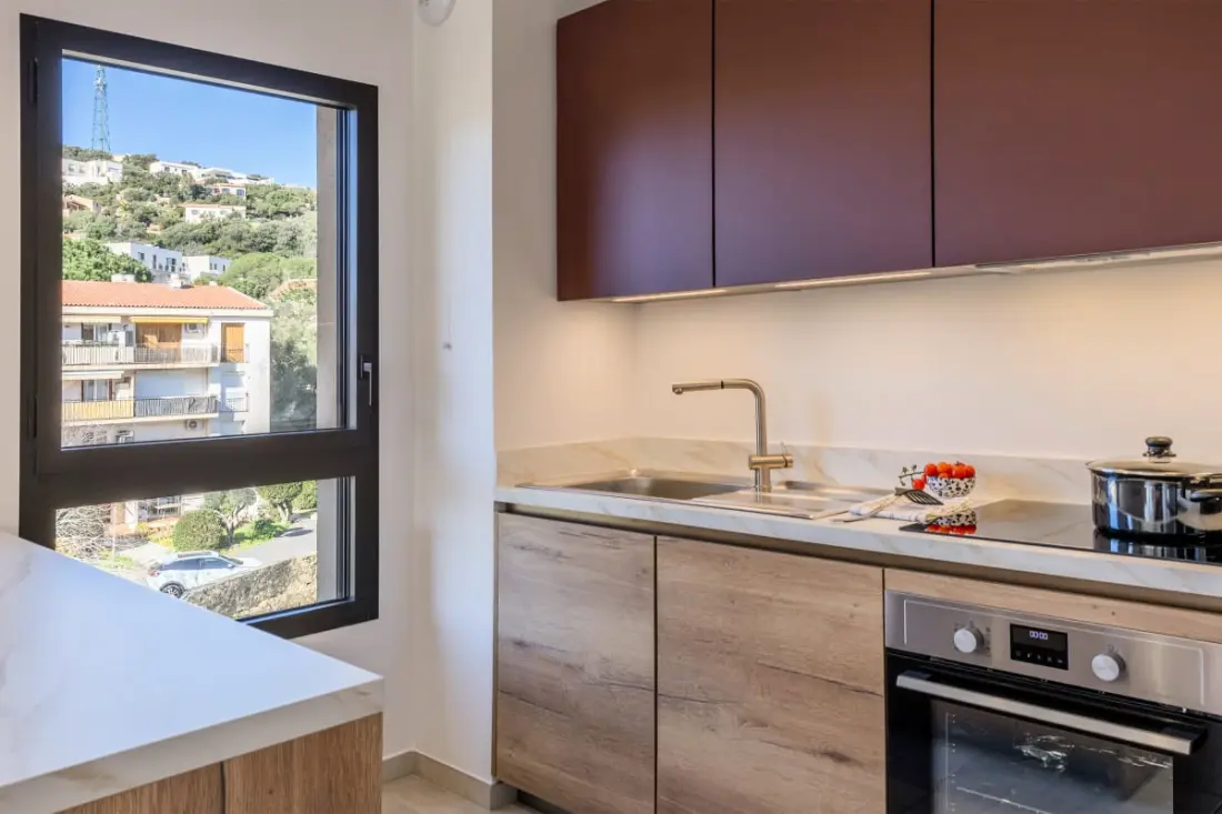 Casa Catalina – Charme Contemporain à L’Île-rousse